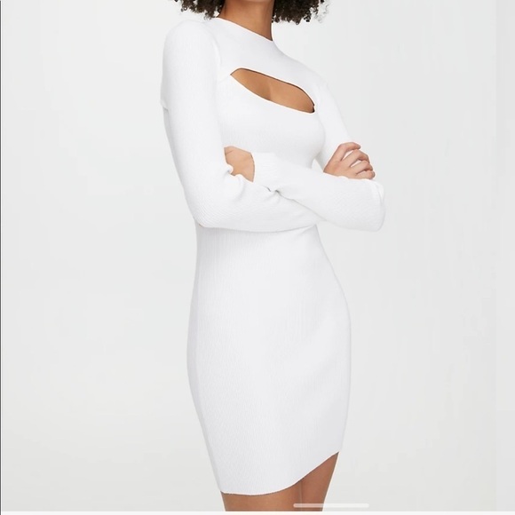 ARITZIA Wilfred Free Rielle Dress - Picture 2 of 11